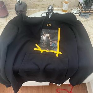 OFFWHITE hoodie